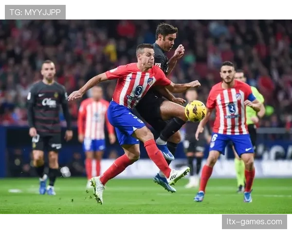 马德里竞技状态火热，强势冲击西甲冠军