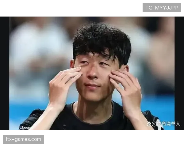 孙兴慜无球跑动与反越位撕裂防线解析