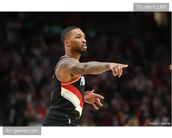 利拉德挡拆拉开空间提升三分效率，助力开拓者进攻端爆发