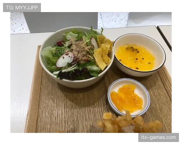 戴资颖训练完随手晒的餐盘，这自律程度真的不给普通人留活路？